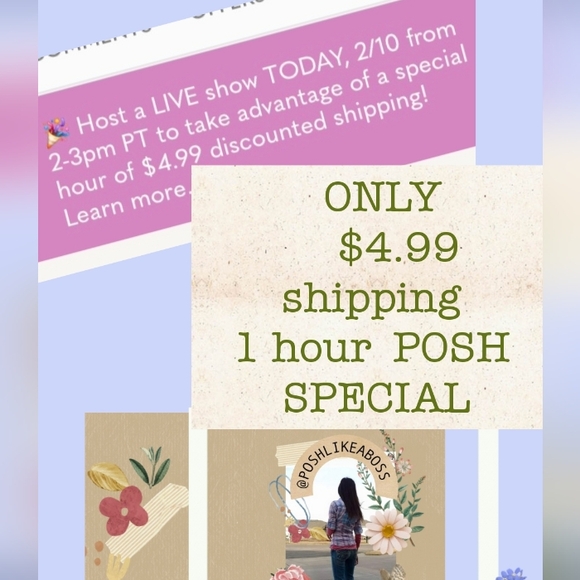 Unlisted YOU WON @poshlikeaboss live Silent show Take Screenshot 2025 - Picture 6 of 17